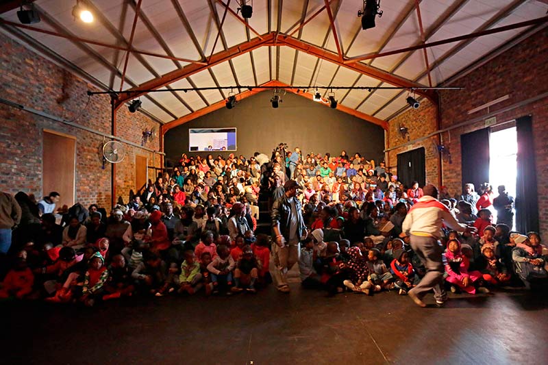 Theatre South African History Online